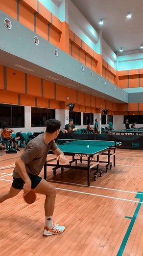 Mastering Table Tennis Skills in Singapore: National Team Highlights