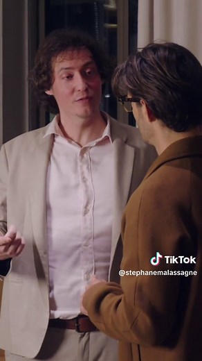 Interview avec Pierre Niney sur le film Gourou