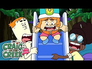 Big Pinchy of the Creek | Craig of the Creek | Cartoon Network