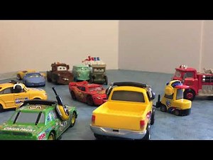 Cars 3 Rust-Eze Mini Adventures Episode 2 McQueen's Return