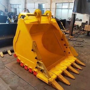 [Hot Item] Excavator Mine Bucket Heavy Duty Bucket Excavator Attachments