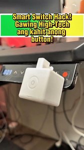 1.3M views · 5.8K reactions | 易 Smart Switch Hack! Gawing High-Tech ang Kahit Anong Button!  #Yappee #YappeeHow #KwentongMalupet #SmartSwitch #TechUpgrade #GadgetGoals https://s.shopee.ph/5fe5Z8bNIJ | Rex Dalman Yape Jr | Facebook