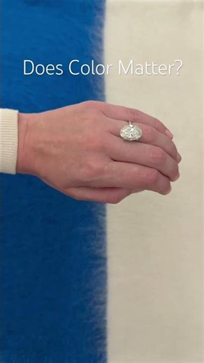 The Smart Way to Choose Diamond Color