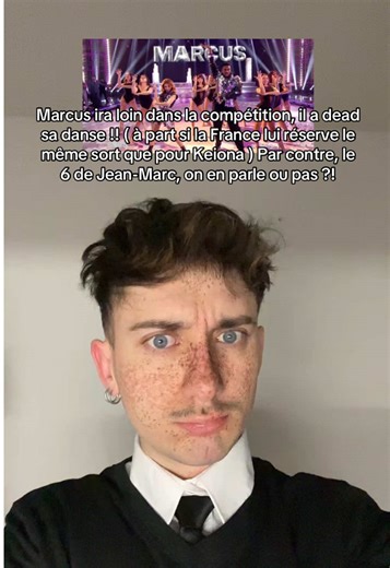Marcus Dals : Performances et critiques à Danse avec les Stars