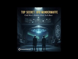Alien Technology & The Cold War: The Secret UFO Weapons Race