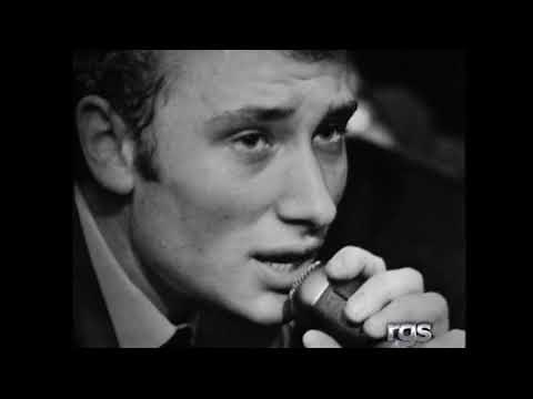 Johnny Hallyday - L'idole des jeunes.