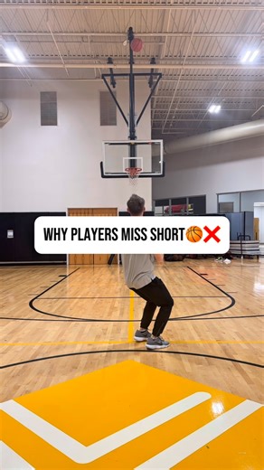 86K views · 7.1K reactions | Why players miss short⬇️❌ Follow @ruschfactor for more #basketball #nba #sports #basketballtraining #basketballcamp #claytonnc #raleigh #nc | Rusch Skills Academy | Facebook