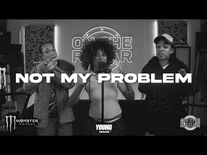 [FREE] Kyle Richh x Jenn Carter Jerk Drill Type Beat - "Not My Problem” | NY Drill Instrumental 2024