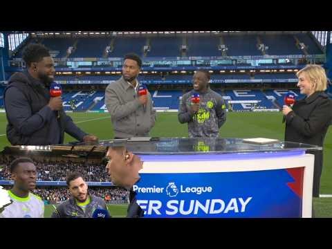 Chelsea 0-3 Manchester City | Micah Richards & Daniel Sturridge REACT After the Game