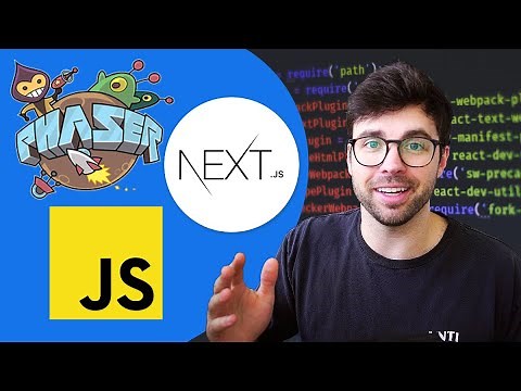 Building A Game with Phaser JS and NextJS