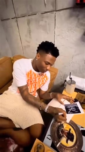 Machala #wizkid #wizkidfc #wizkidfans #reels #goviral #fypviralシ | Jada-p