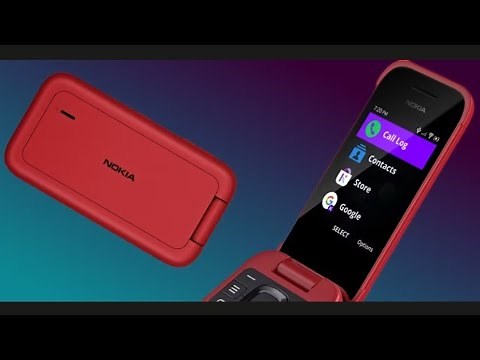 Nokia 2780 Flip//Simple Phone//Full Specs & Price