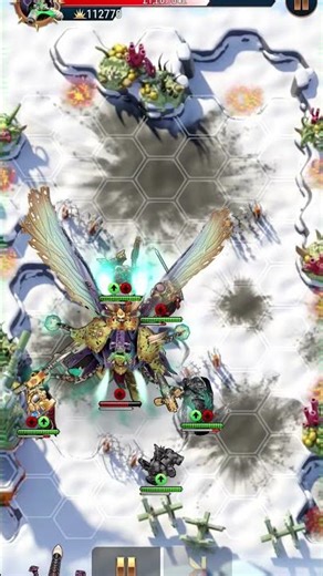 Tacticus S93 M1 Mortarion - 695k Custodes