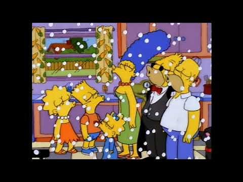 Happy Halloween, Everybody! The Simpsons