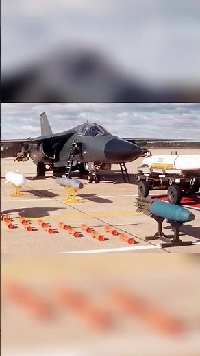 F-111 Nuclear Bombs: Exploring the Strategic Bomber's Arsenal