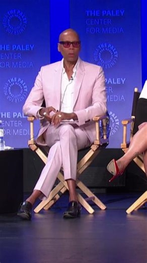 2.3K views | RuPaul knows exactly what it takes to find the fiercest queens to compete on Drag Race — a mix of talent, charisma, and heart. Celebrating the art of drag and the incredible journeys of every queen chosen. Happy Pride Month to all the bold, beautiful, and unstoppable! | The Paley Center for Media | Facebook