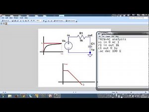LTspice Netlist Video -21