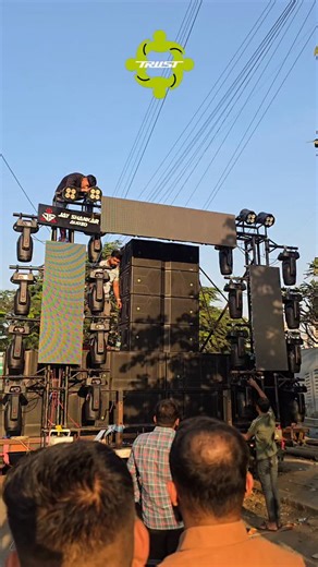 𝐆𝐀𝐌𝐀 𝐏𝐎𝐖𝐄𝐑𝐄𝐃 𝐁𝐘 𝐓𝐑𝐔𝐒𝐓 𝐀𝐔𝐃𝐈𝐎 ☢️ on Instagram: "GAMA LNC - THE PERFECT BLEND OF POWER & PRECISION 🚀 @trust.audio.inc 🦁 @jay_shankar_audio_pune 🦁"