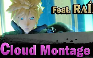 克劳德 连招&击杀集锦 feat RaÍÑ