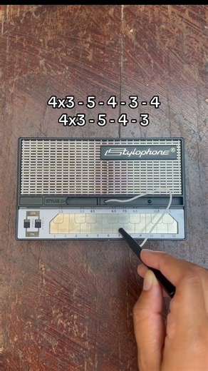 Homewrecker - Sombr 🔨 on Stylophone
