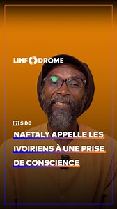 🎤 Naftaly, l'artiste reggae engagé, invite tous les Ivoiriens à une prise de conscience collective. Rendez-vous est donné à ses mélomanes le samedi 14 juin 2025 au AZK Lives pour une soirée de musique et de réflexion. Ne manquez pas cette occasion de vibrer au rythme du reggae et de partager un moment de communion autour de messages forts et inspirants. #Reggae #ConscienceCollective #linfodrome_sport | Linfodrome.com