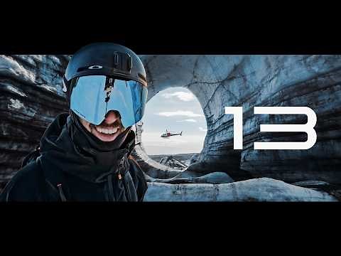 GoPro HERO13 | Cinematic Reel by Abe Kislevitz