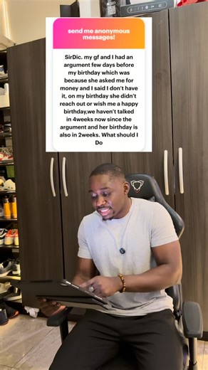 Joshua Boluwatife on Instagram: "Some guys no fit wise again for this life💔 pure and applied mumu 😭"