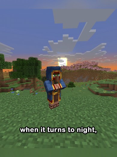 Bedrock Edition: Why Wandering Traders Get Targeted