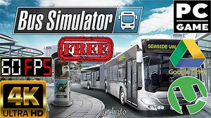 Bus Simulator 18 | Pc Game [Torrent] [Google Drive] [GamePlay] [4K60fps]