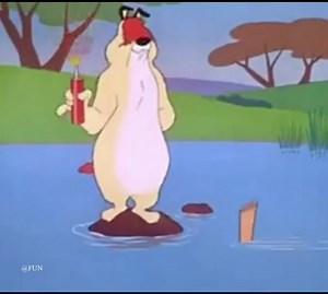 89K views · 9.8K reactions | Funny classic cartoon | Fantastic videos | Facebook