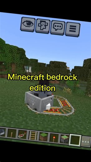 Minecraft bedrock edition bedwar mod #minecraft