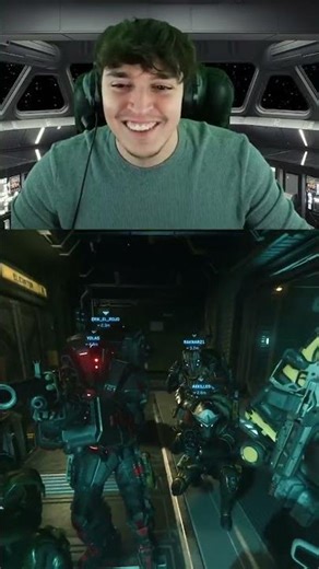 🤣 ¿SABEIS CORRER? 🤣 | #starcitizen #squadron42 #humor #gamer #juegos #clips #gaming