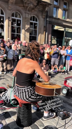 Original Street Performance: Fireworks