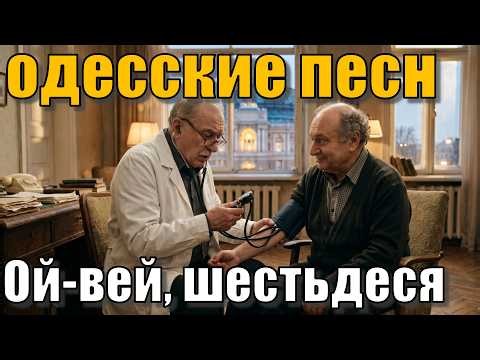 Ой-вей, шестьдесят. Песня Аркадия Адессы. Odessa song