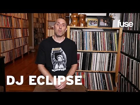 DJ Eclipse | Crate Diggers | Fuse