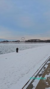 1.8K views · 104 reactions | Lake Michigan winter 2025 | Photography & Video Digital | Facebook