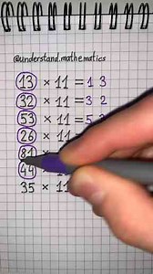 Mastering Multiplication By 11: Tips And Tricks