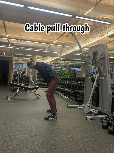 Cable Pull Through