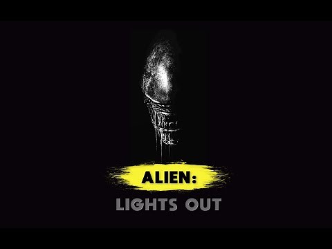 What Happens if we TURN OFF THE LIGHTS in Alien: Isolation?