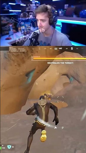 Mech Suit Mayhem: Gun Fun & Enemy Eliminations! #shorts