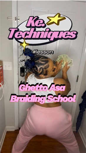 ✨Want to learn all the braider tricks and tips that make your work faster, neater, and last longer? 👏🏽 Join my online braiding class and start braiding like a pro today! 💅🏽 Whether you’re a beginner or a seasoned stylist, I’m dropping all my secret techniques to level up your braid game 🎓💇🏽‍♀️ 💻 Click the link to enroll & start learning instantly! https://www.ketechniques.com/onlinecourses #KeTechniques #AtlantaHairBraider #ConyersKnotless #DecaturHairstylist #OnlineBraidingClass #Braide