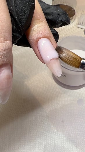 14K views · 69 reactions | adding core powder #NAILS #ACRYLICS #NAILART #nailart | Sarah's Nail Secrets | Facebook
