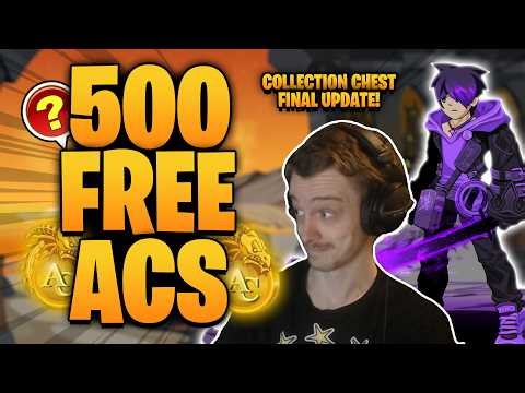 1000 Free AC! Nulgath Collection Chest 2026! Final Part! New Drops and More! AQWorlds AQW
