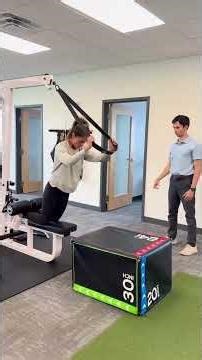 Exercises We Do: Nordic Hamstring Curl with Band Assist 💪