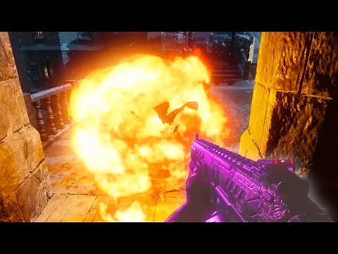 "DER EISENDRACHE" - First Time Walkthrough w/ TheSmithPlays (Call of Duty: Black Ops 3 Zombies)