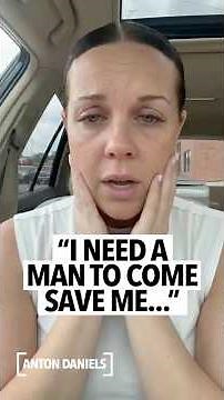 Women complaining about working say they are tired of being independent and want a man to save them