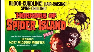 Horrors of Spider Island (1960) Harald Maresch, Helga Franck, Alexander D'Arcy ,