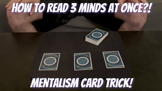 1.1K views | EASY TO DO Self Working Card Trick! Open Prediction PerformanceTutorial If you want to learn magic tricks, then click on this link : https://linktr.ee/magicss #balltricks #magic #moment #foryou #magictrick #tutorial #tiktok #foryou #magician #tutorial #showtime #havingfun #viral #reelsviral #viralreels #trending #trendingreels #AmazonPrimeSubscription | Magic Tricks | Facebook