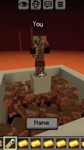 #minecraft power of money 💰