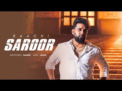 Saroor - Baaghi | (Official Song) Punjabi Song